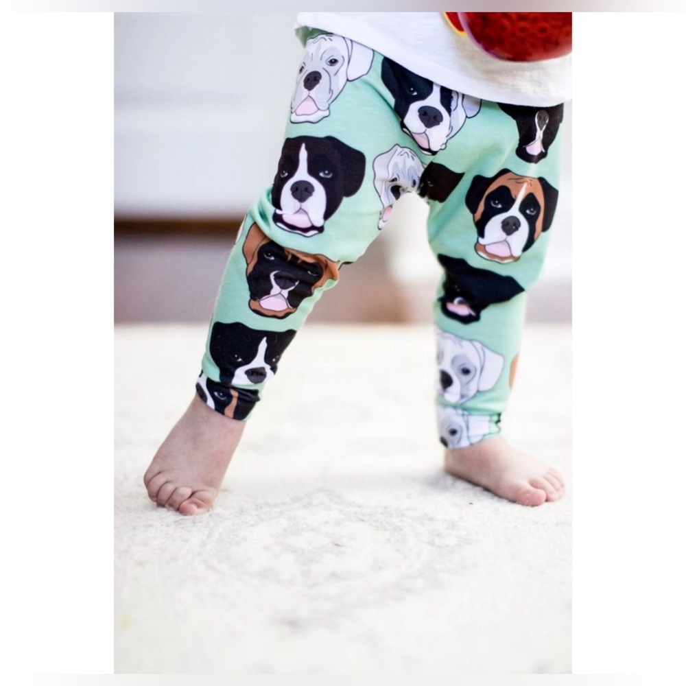 NWT Babalus Toddler Leggings